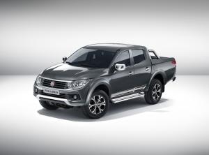 2016 Fiat Fullback Double Cab